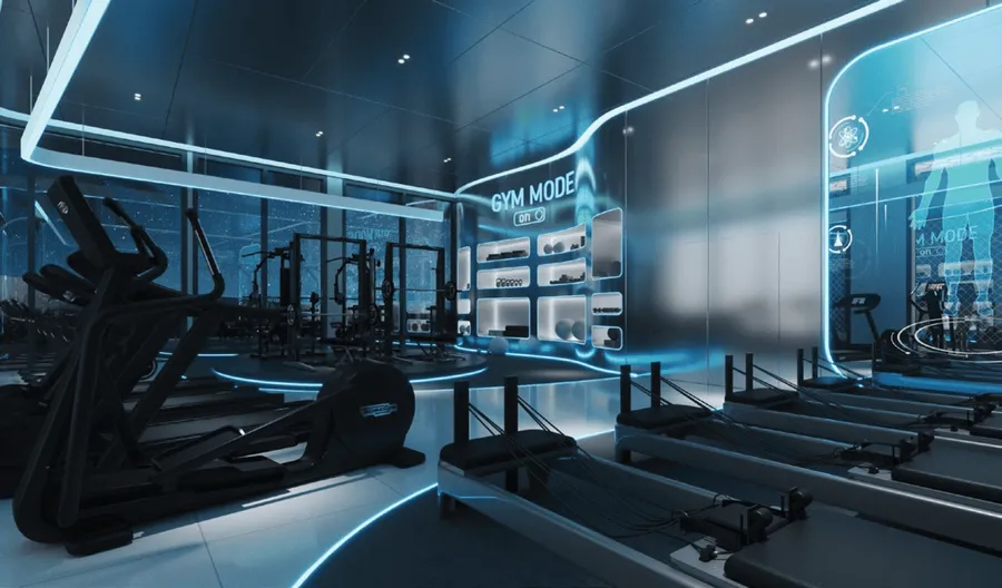 Smart Perfomance Gym at Hadley Heights 2.