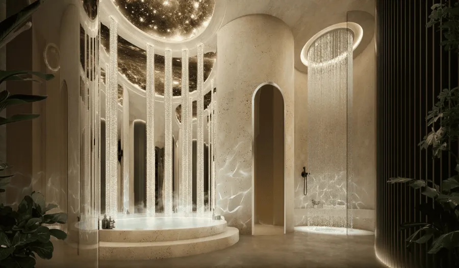 Moon Walk Spa at Hadley Heights 2.