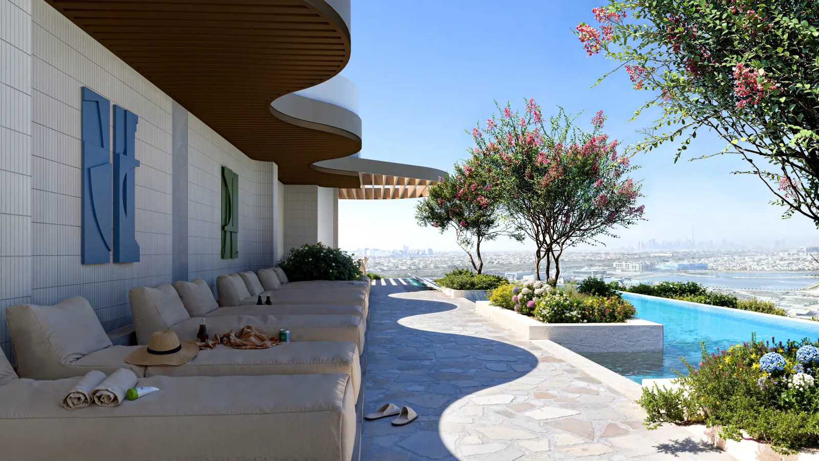 The Weave – Al Ghurair, Jumeirah Village Circle (JVC) · render 5