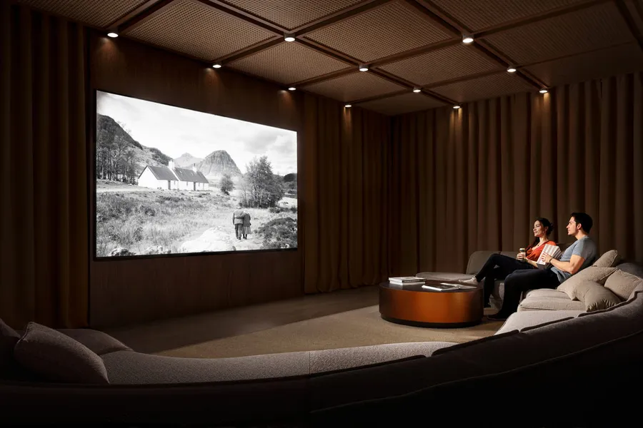 Cinema at The Weave – Al Ghurair.