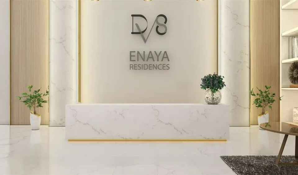 Enaya Residences, Jumeirah Village Triangle (JVT) · render 4