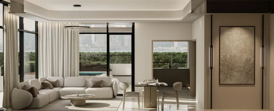 Estrella By Nexus, Majan · render 2