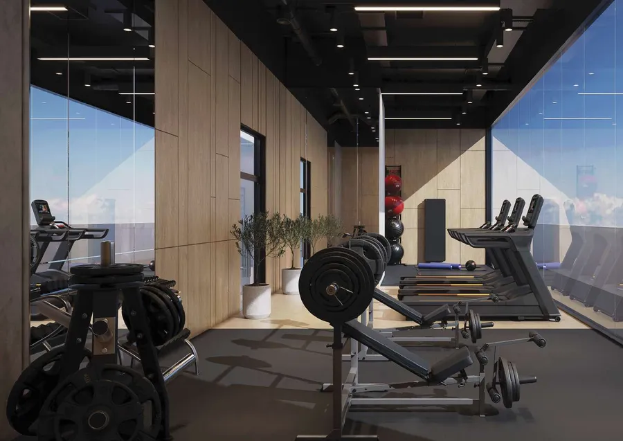 Fitness Club at Estrella By Nexus.