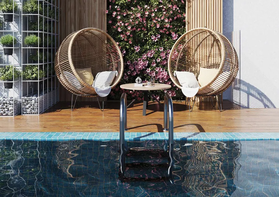 Sitting Areas at Estrella By Nexus.