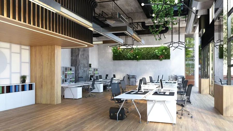 Meeting Room at Estrella By Nexus.