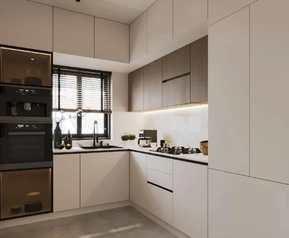 The Willows Residences, Meydan City · render 2