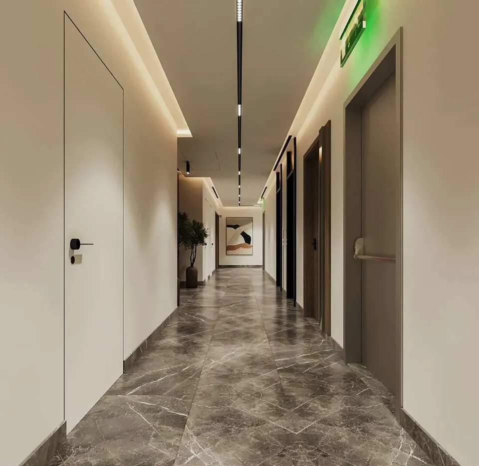 The Willows Residences, Meydan City · render 4