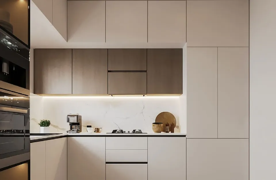 The Willows Residences, Meydan City · render 5