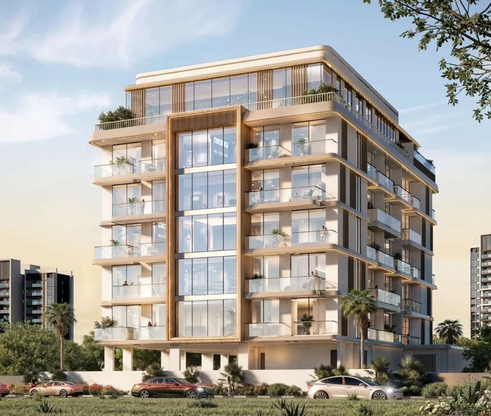 The Willows Residences, Meydan City · render 6