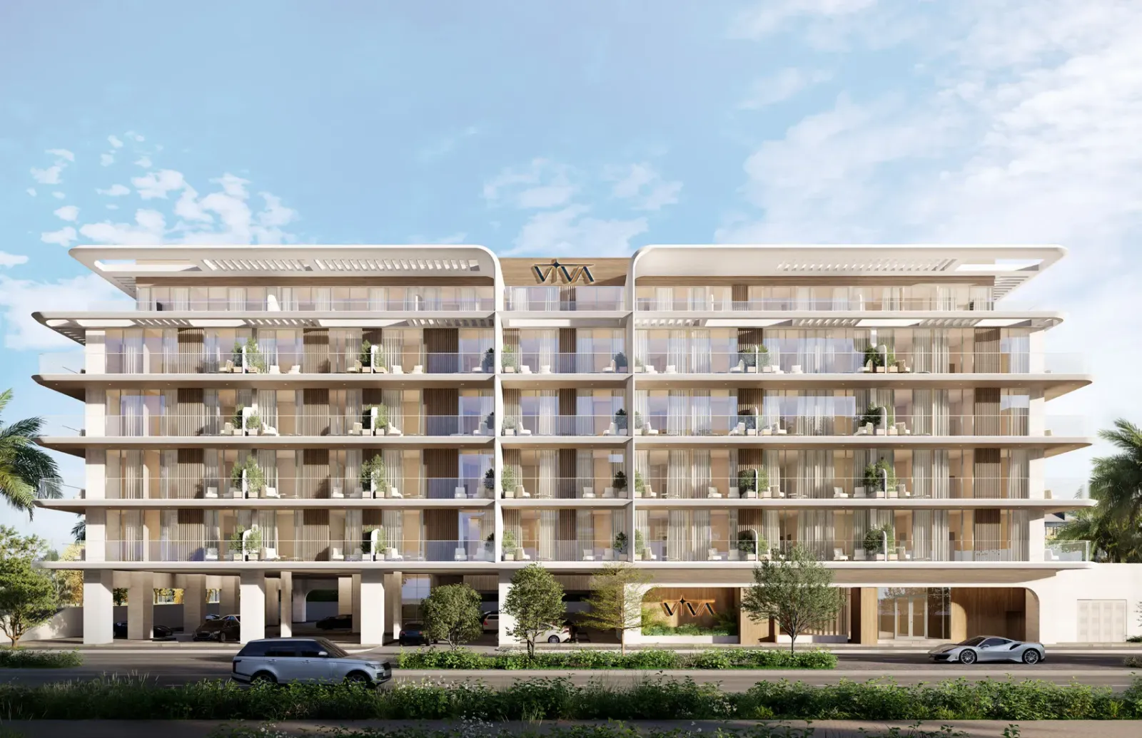 Arthouse Private Residences, MBR District 11 (Meydan South) · render 1
