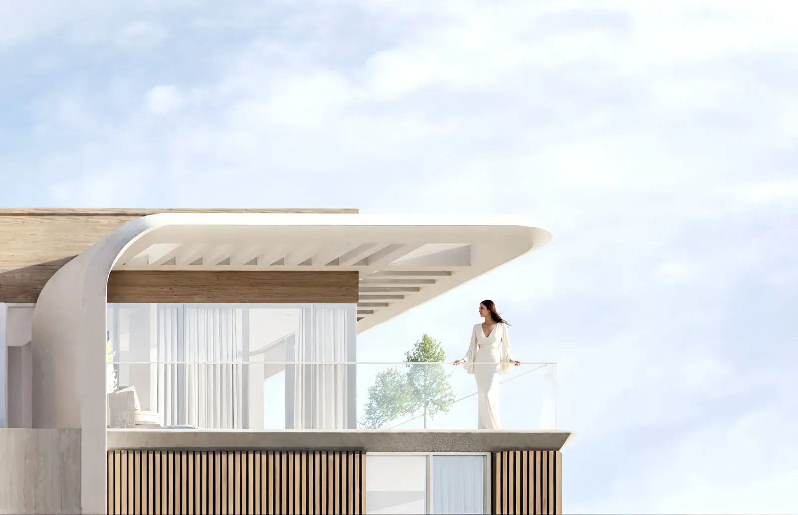 Arthouse Private Residences, MBR District 11 (Meydan South) · render 3