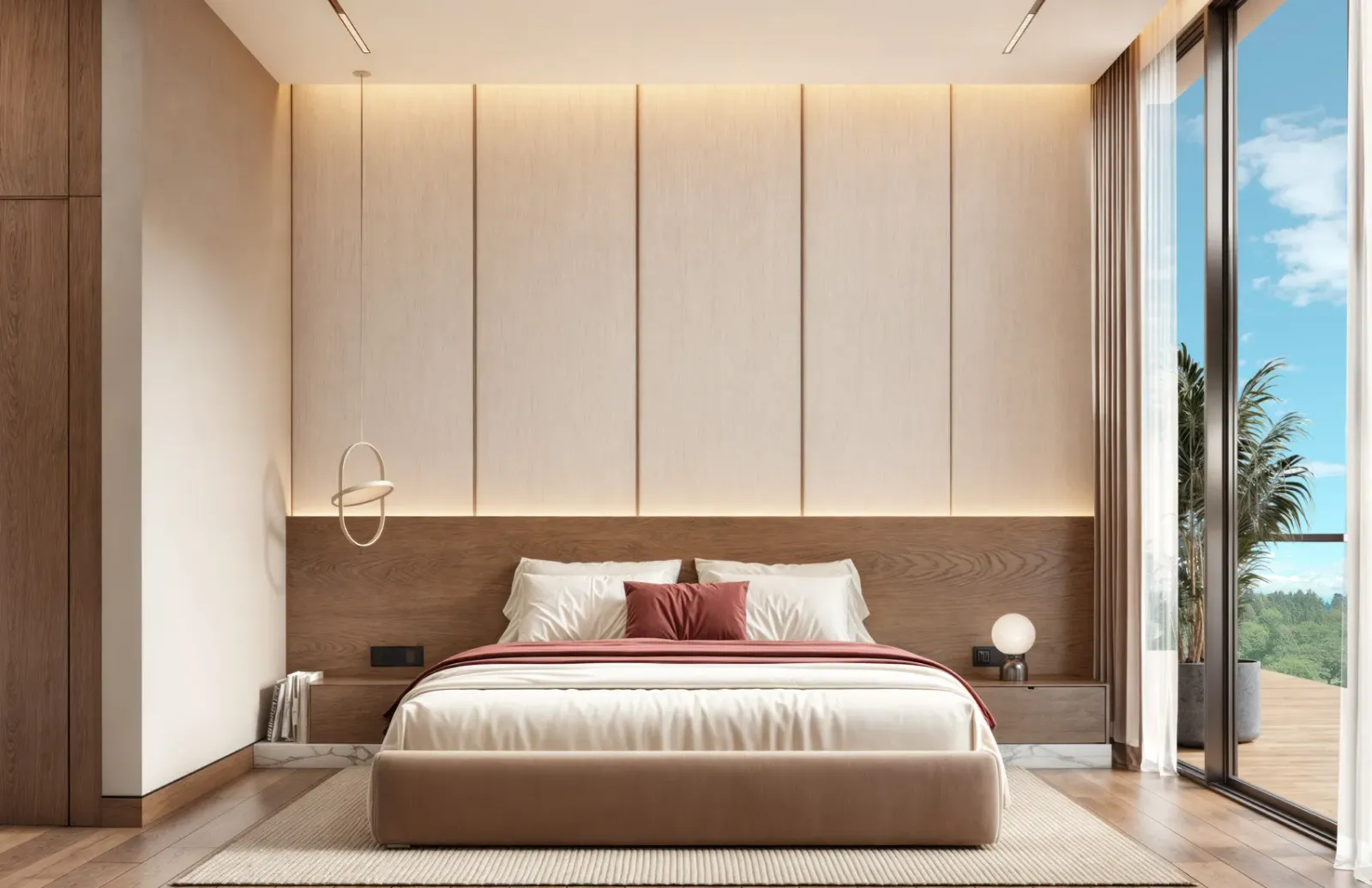 Arthouse Private Residences, MBR District 11 (Meydan South) · render 5