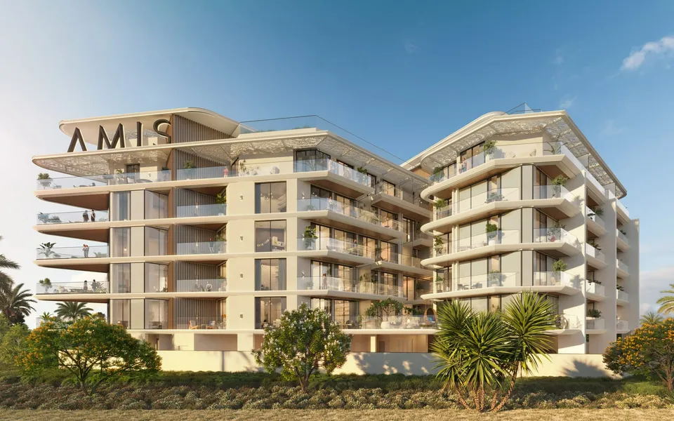 Woodland Terraces, Meydan City · render 1