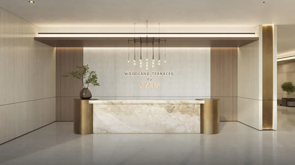 Woodland Terraces, Meydan City · render 4