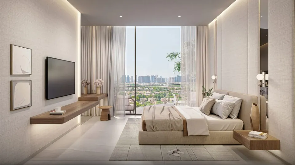 Woodland Terraces, Meydan City · render 5