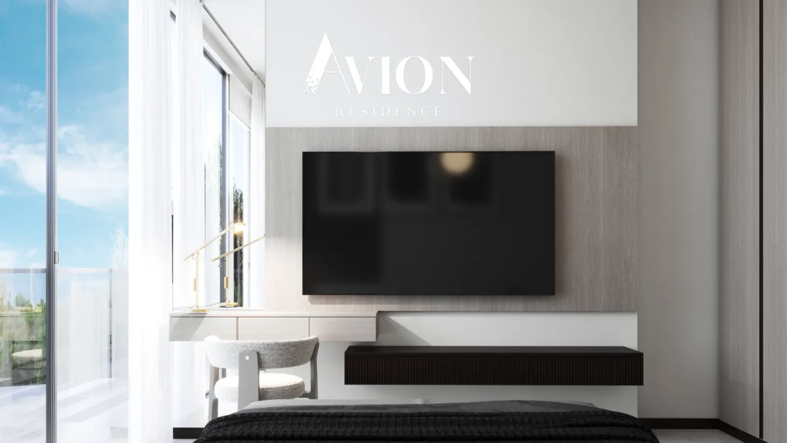 Avion Residence, Dubai South · render 5