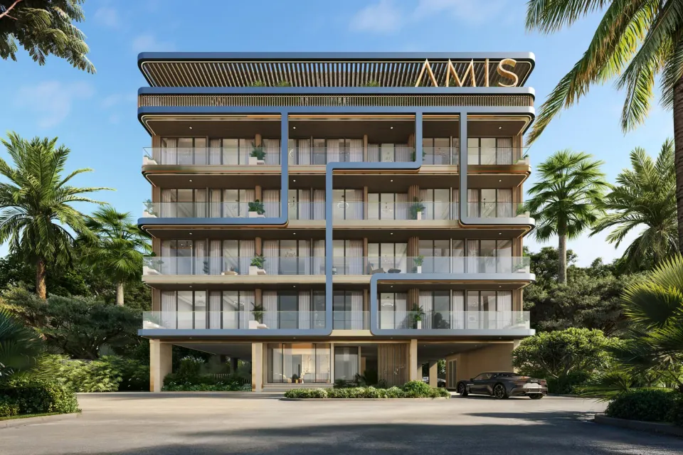 Derby Heights by AMIS, MBR District 11 (Meydan South) · render 1