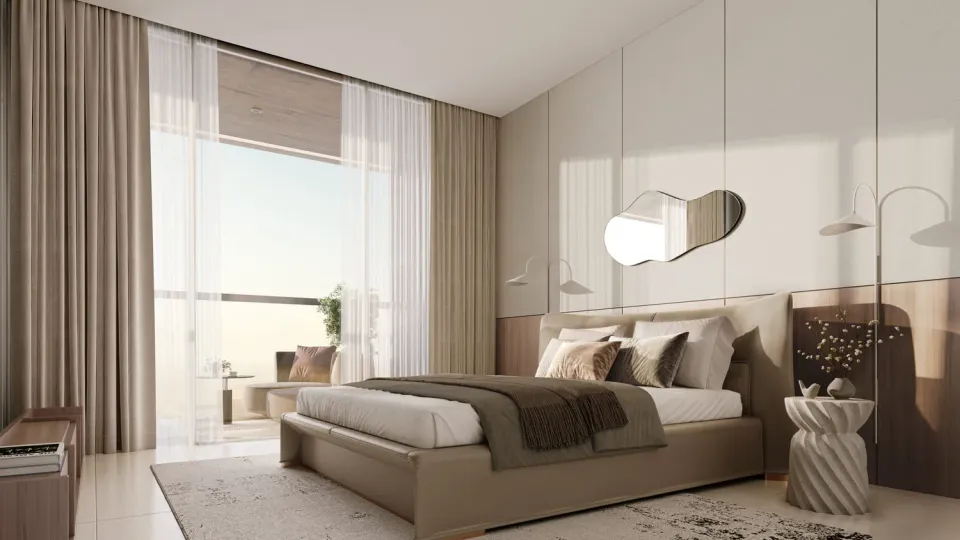 Derby Heights by AMIS, MBR District 11 (Meydan South) · render 5