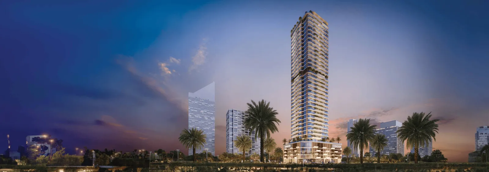 Sonate Residences, JVT · render 1
