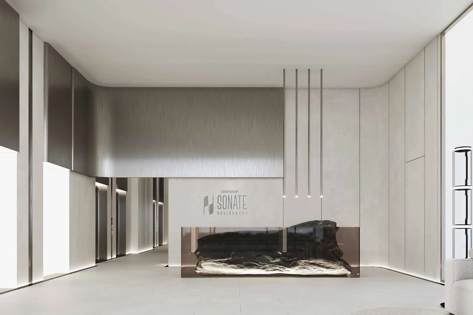 Sonate Residences, JVT · render 4