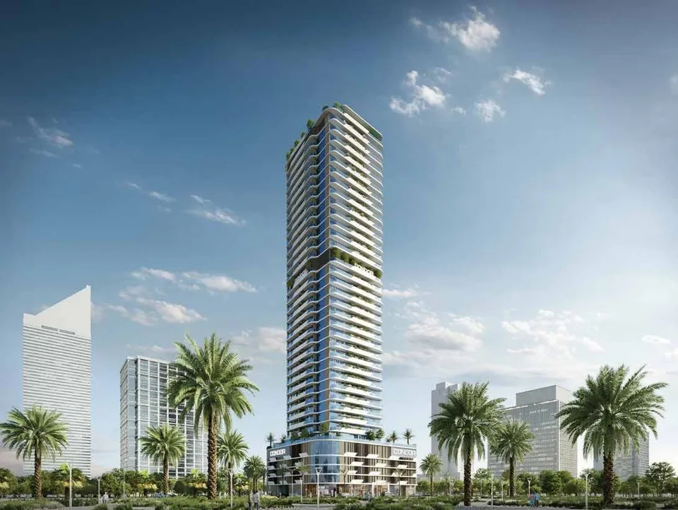 Sonate Residences, JVT · render 5
