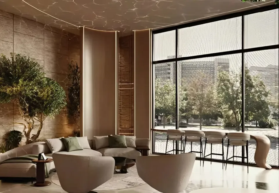 Verde by Vision, Dubai Sports City · render 4