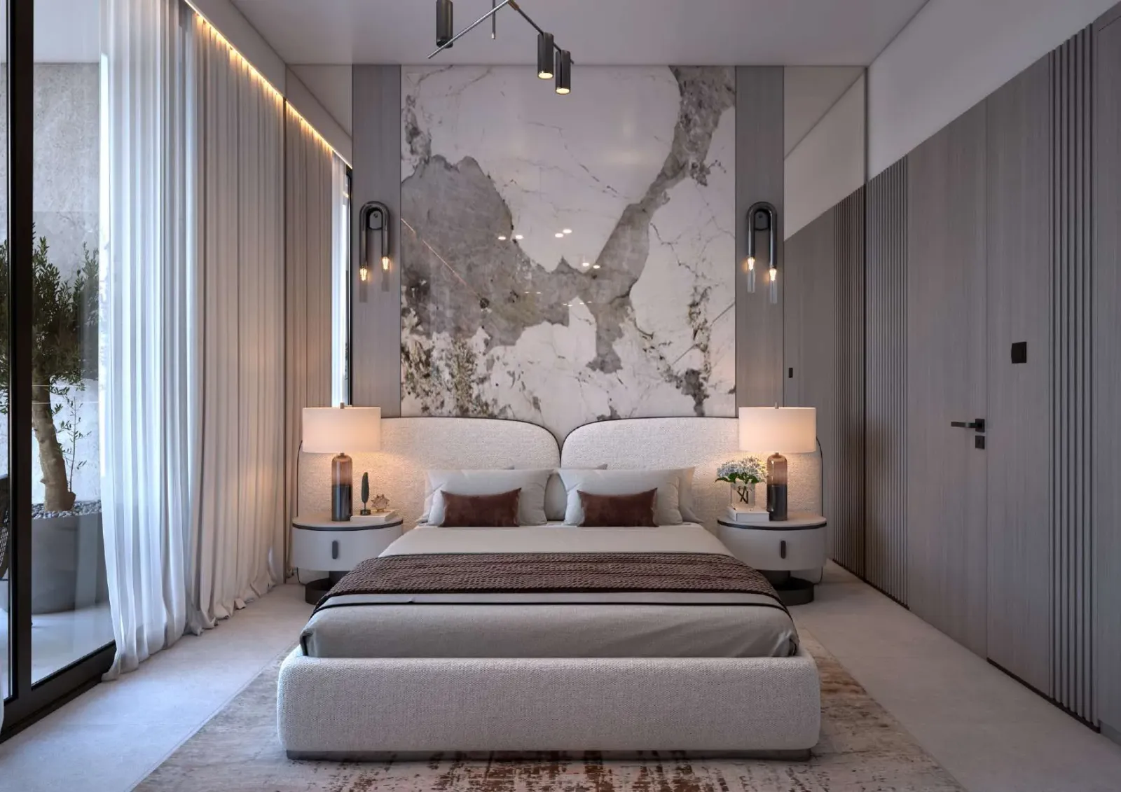 Verde by Vision, Dubai Sports City · render 5
