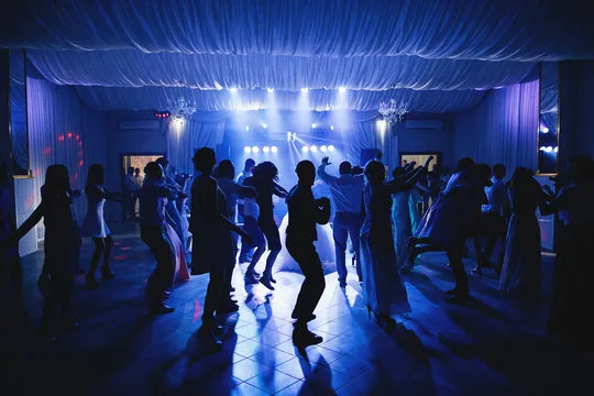 Party Hall at Verde by Vision.