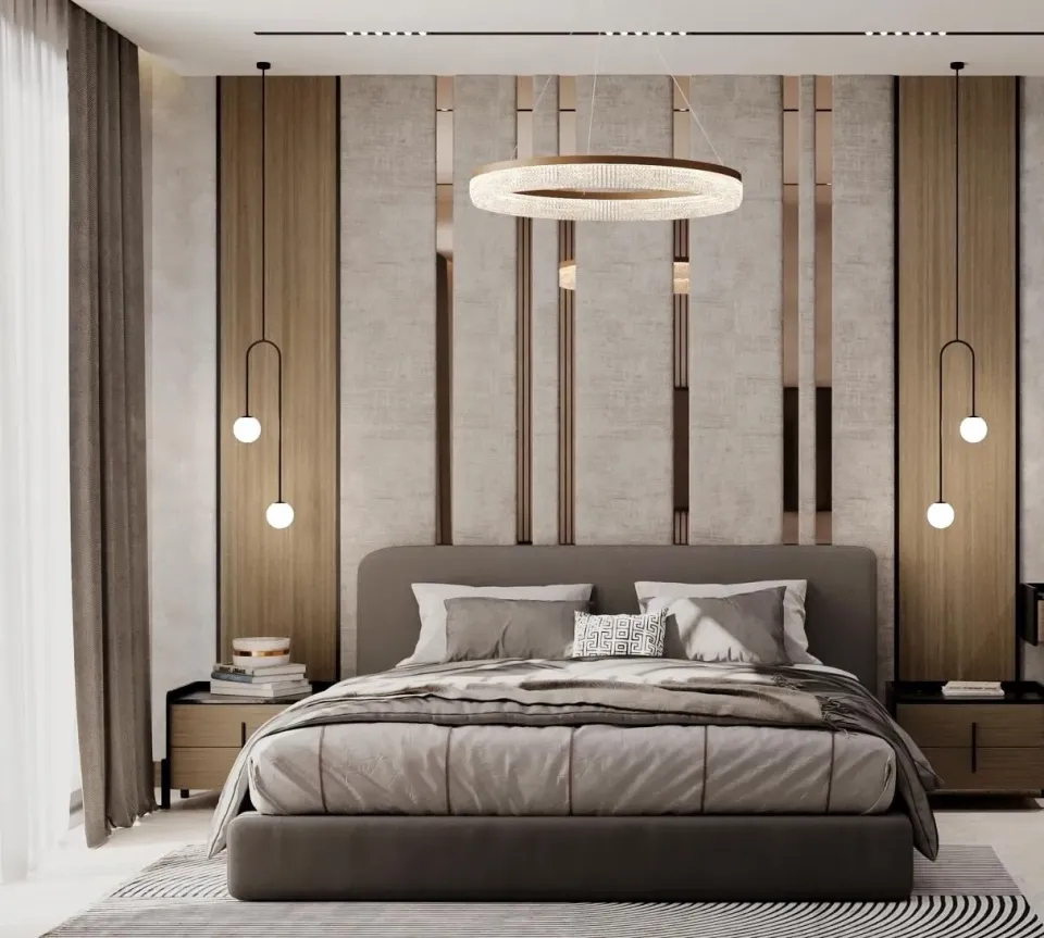 Almaara Residences, Al Furjan · render 2