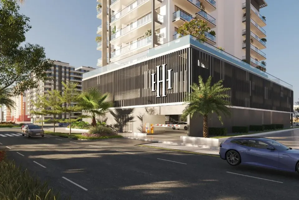Almaara Residences, Al Furjan · render 5
