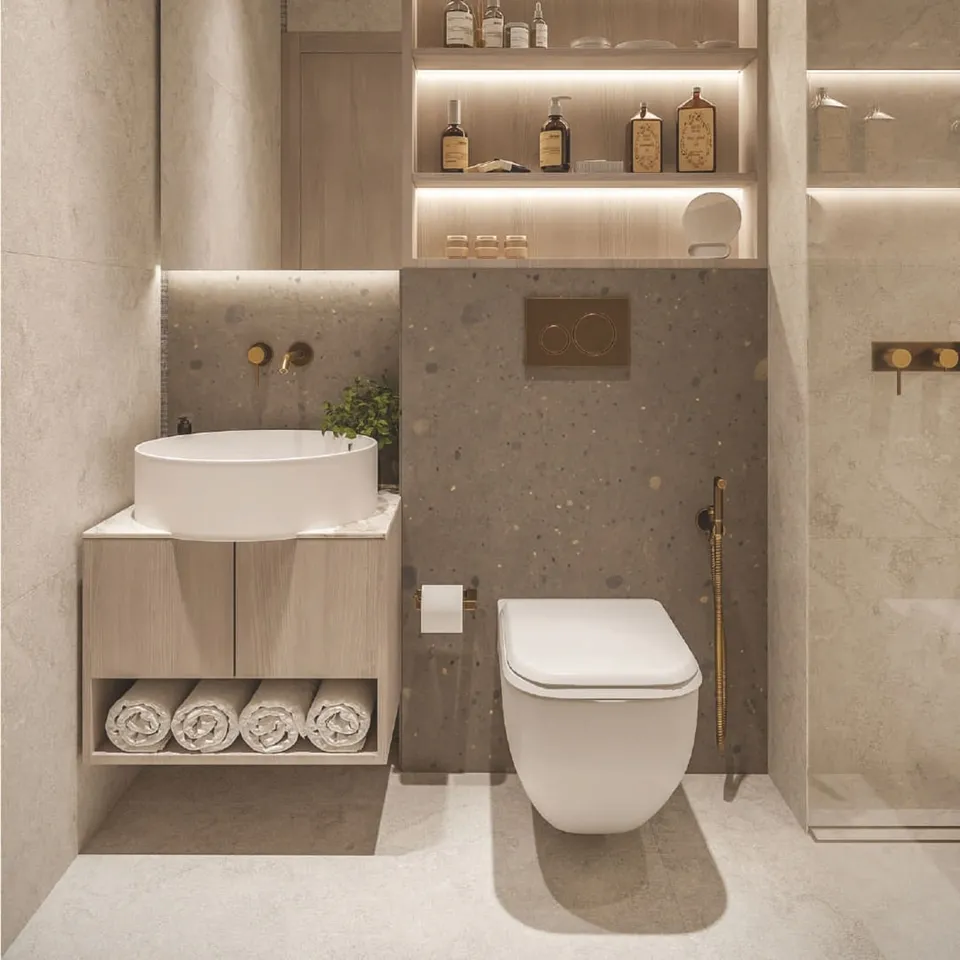 SquareX Residence, Jumeirah Village Circle (JVC) · render 2
