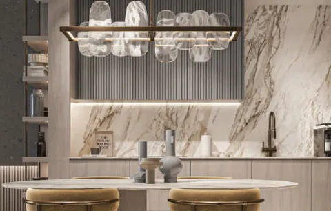 SquareX Residence, Jumeirah Village Circle (JVC) · render 5