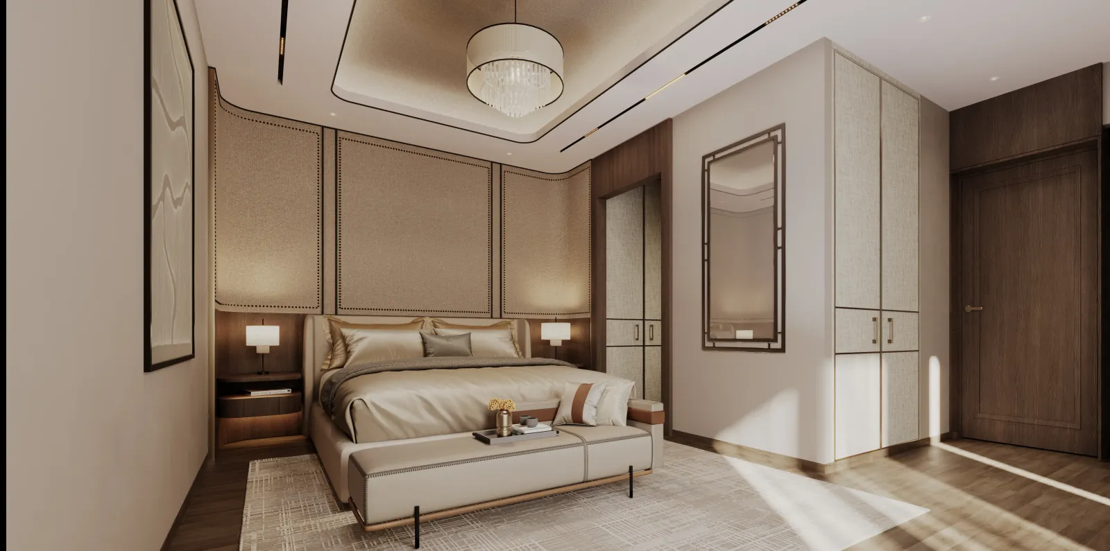 Marquis Horizon, Dubai South · render 2