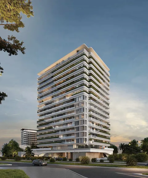 Floarea Oasis, Dubai Land Residence Complex (DLRC) · render 1