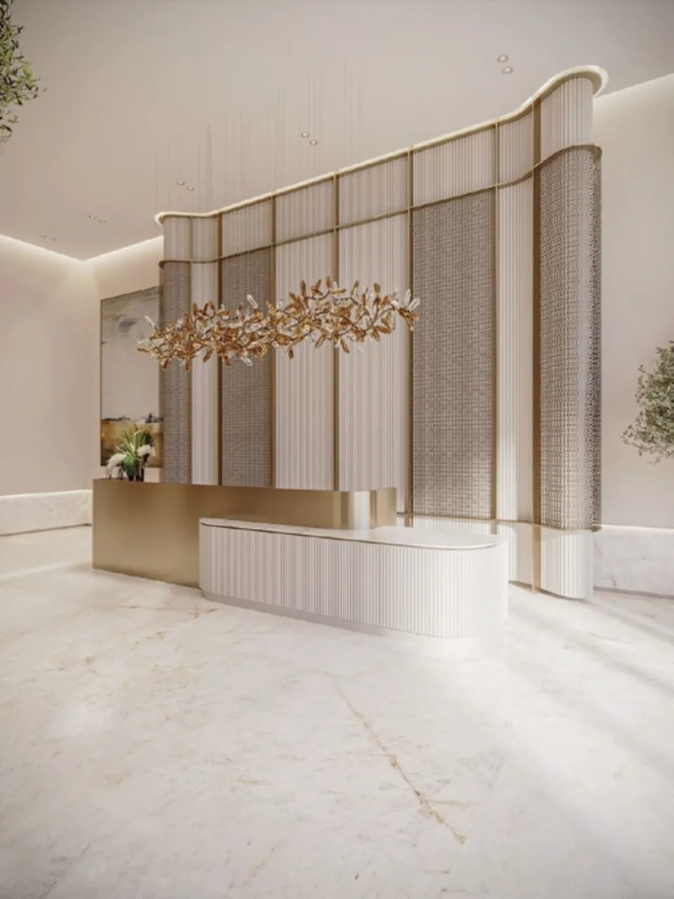 Floarea Oasis, Dubai Land Residence Complex (DLRC) · render 4