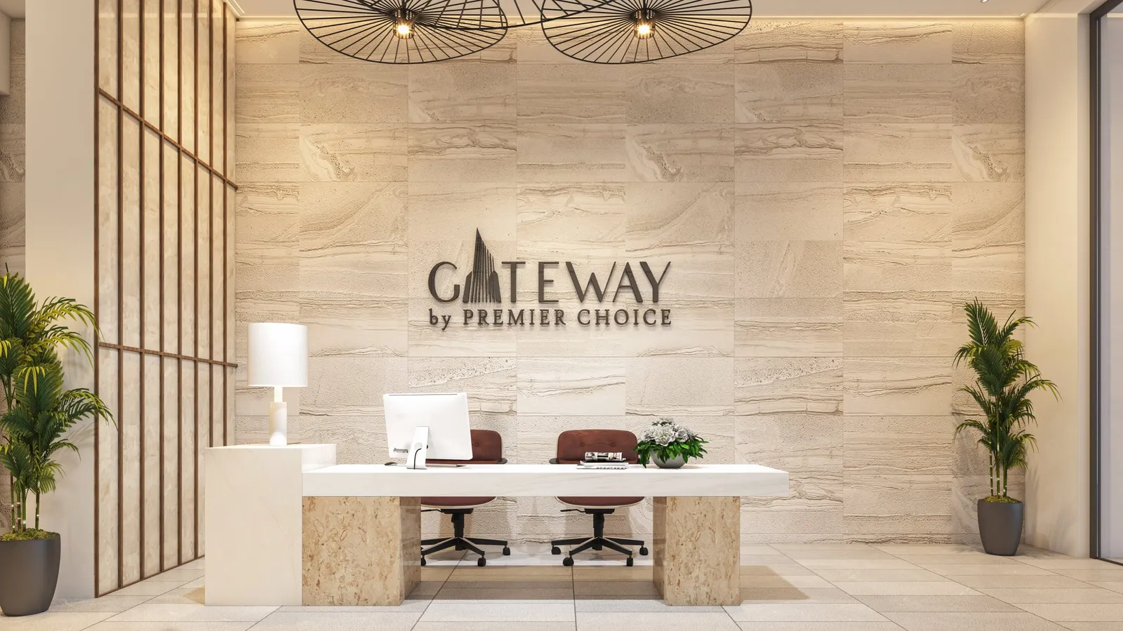 Gateway by Premier Choice, Jumeirah Village Circle (JVC) · render 4