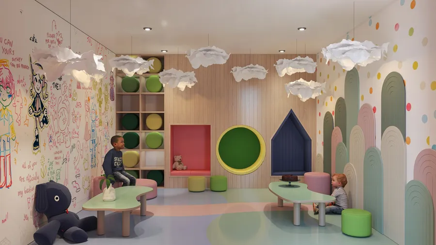Tech-Based Early Learning Center at Gateway by Premier Choice.