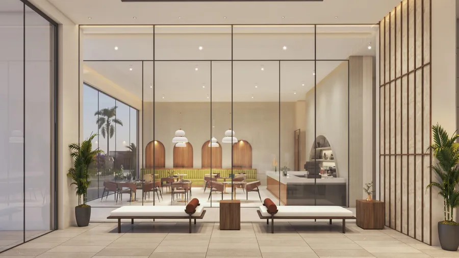Dedicated Co-Working Space at Gateway by Premier Choice.