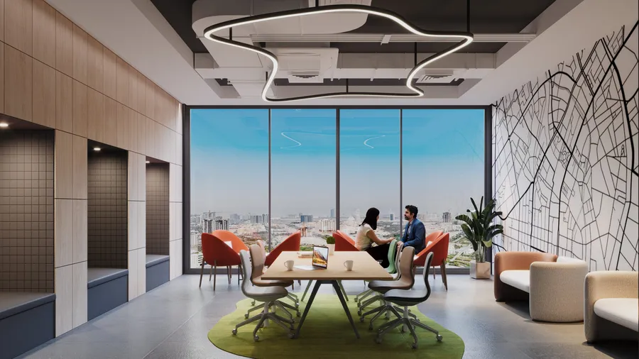 Meeting Rooms at Gateway by Premier Choice.