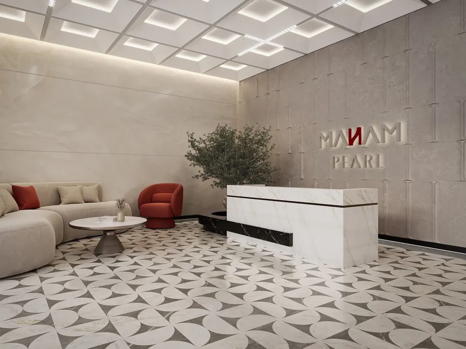 Manam Pearl, Al Furjan · render 4