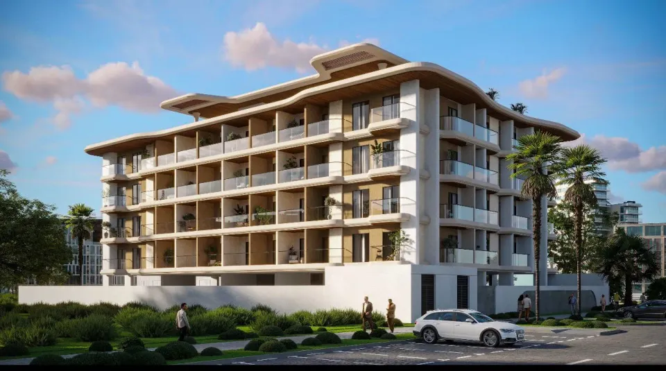 Calisi by Zoya, Dubai South · render 3