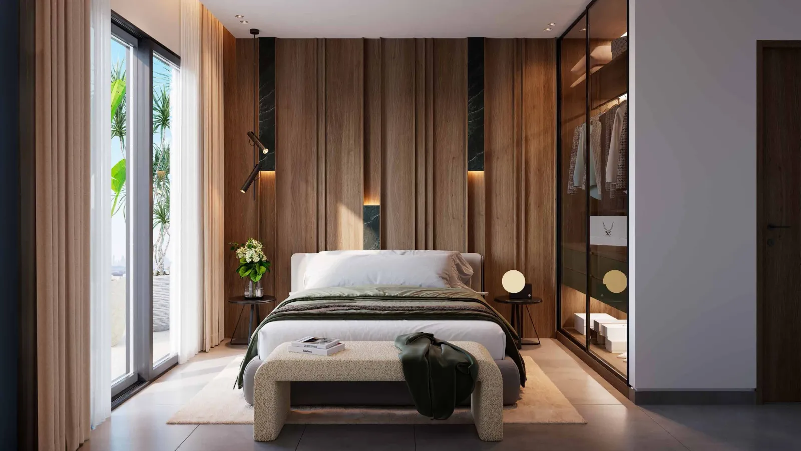 Calisi by Zoya, Dubai South · render 4