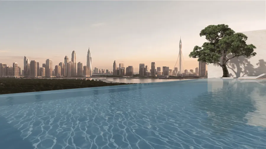 Infinity Pool at J188.