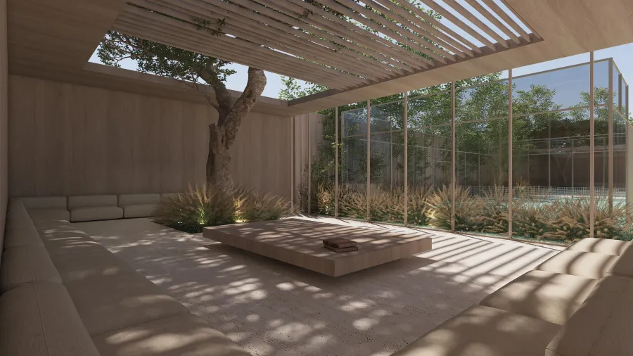Gardens at J188.