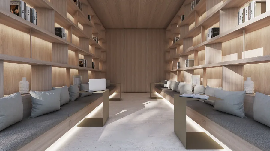 Library at J188.