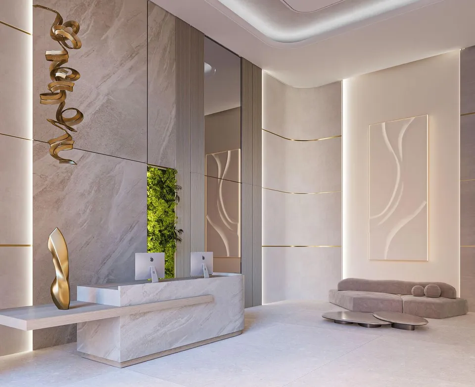 Mayfair Nexus, Wadi Al Safa 7 · render 4