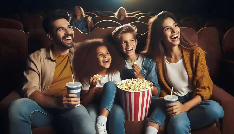 Cinema Lounge at Mayfair Nexus.