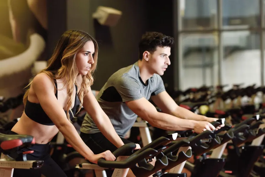 Fully Equipped Gym at Mayfair Nexus.