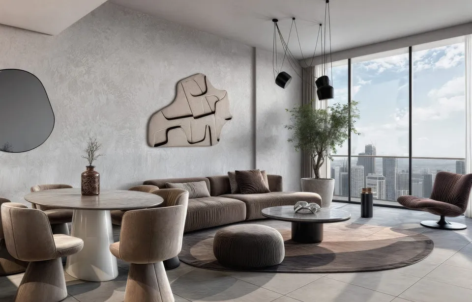 Norah Residence, Jumeirah Village Circle (JVC) · render 2