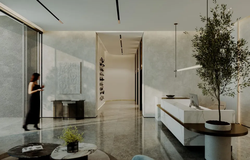 Norah Residence, Jumeirah Village Circle (JVC) · render 4